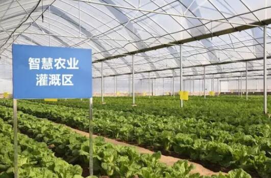 中聯(lián)農(nóng)業(yè)智能灌溉系統(tǒng)，農(nóng)業(yè)節(jié)水技術(shù)